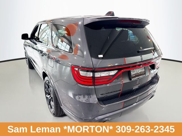 Used 2024 Gray Dodge SRT Hellcat image 5