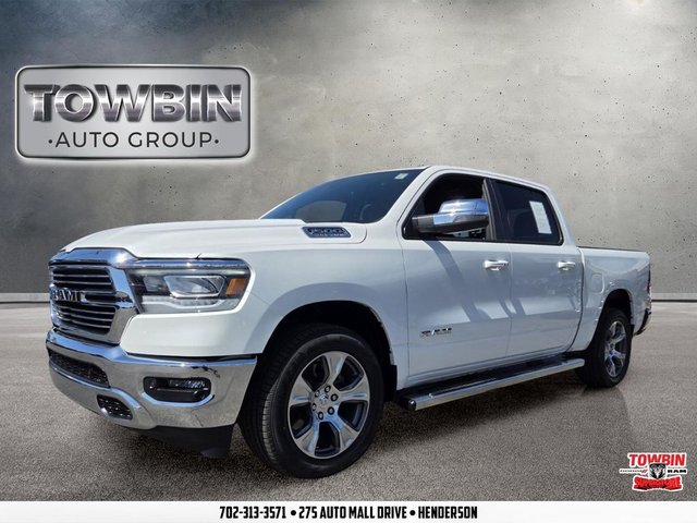 2023 Ram 1500 Laramie