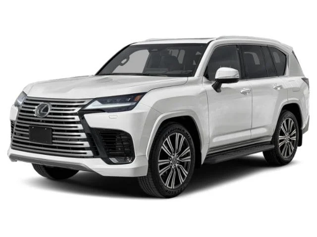 2026 Lexus LX