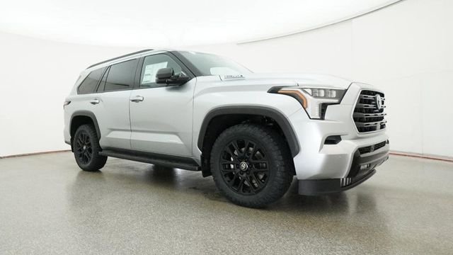 New 2026 Celestial Silver Metallic Toyota Limited image 8