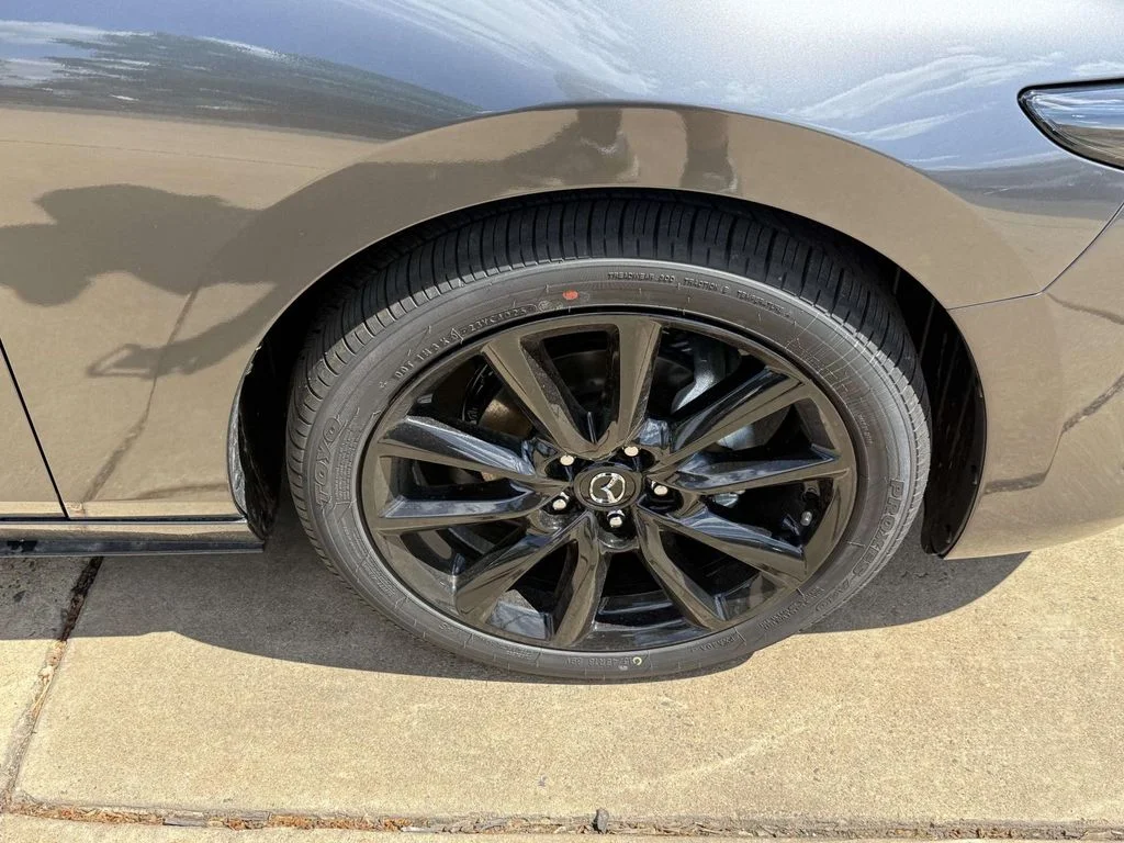 New 2026 Machine Gray Mazda 2.5 S Select Sport Base image 11