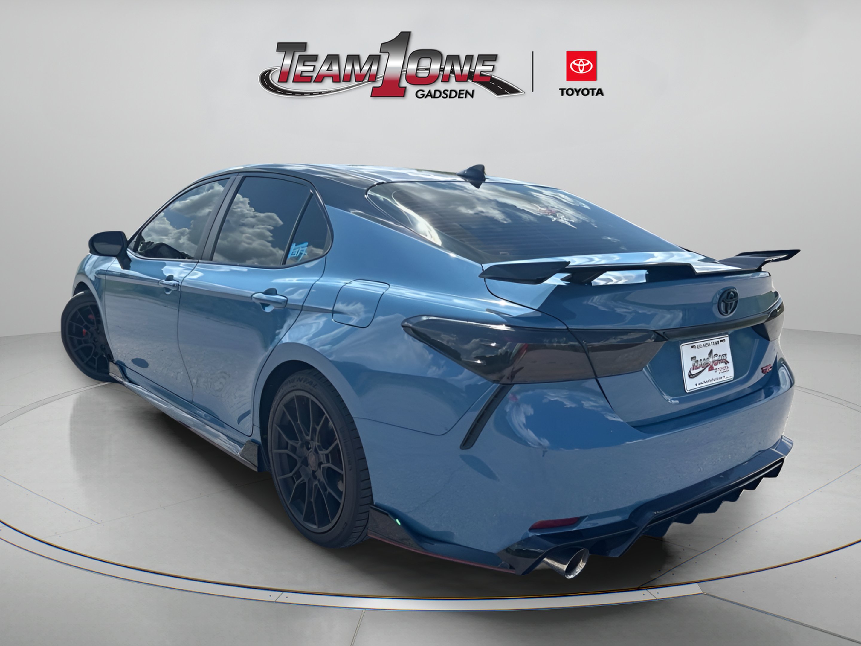 Used 2022 Midnight Black Metallic Toyota TRD V6 image 4