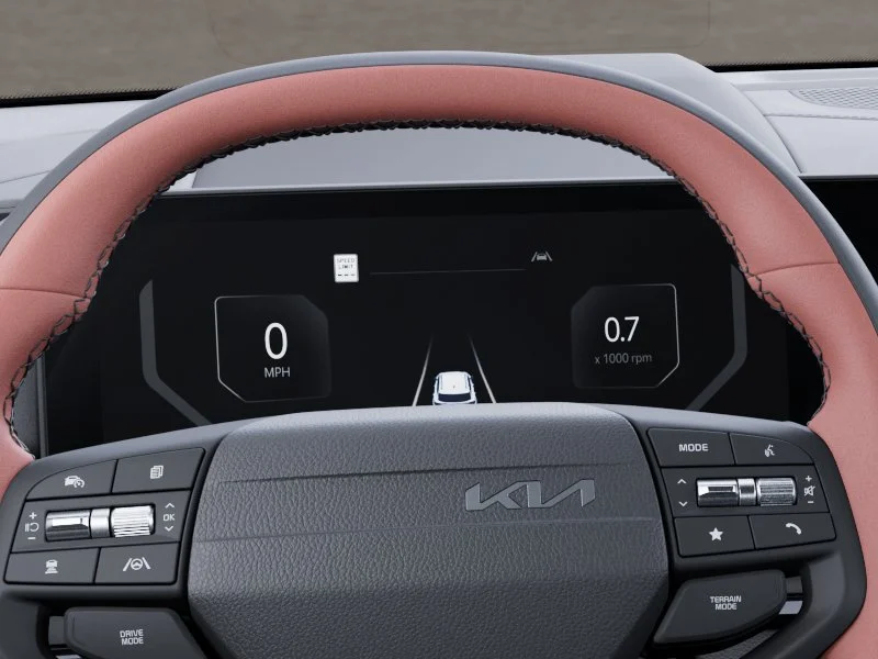 New 2026 Fusion Black Kia SX Prestige image 21