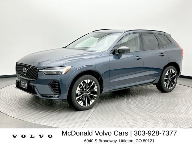 2026 Volvo XC60 B5 Plus