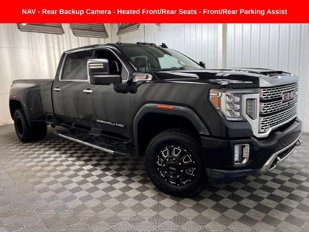 2020 GMC Sierra 3500HD
