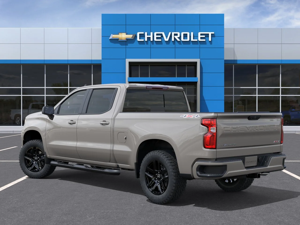 2026 Chevrolet Silverado 1500 RST - Photo 3
