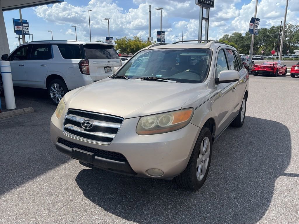 2007 Hyundai Santa Fe 3.3 Auto SE's photo