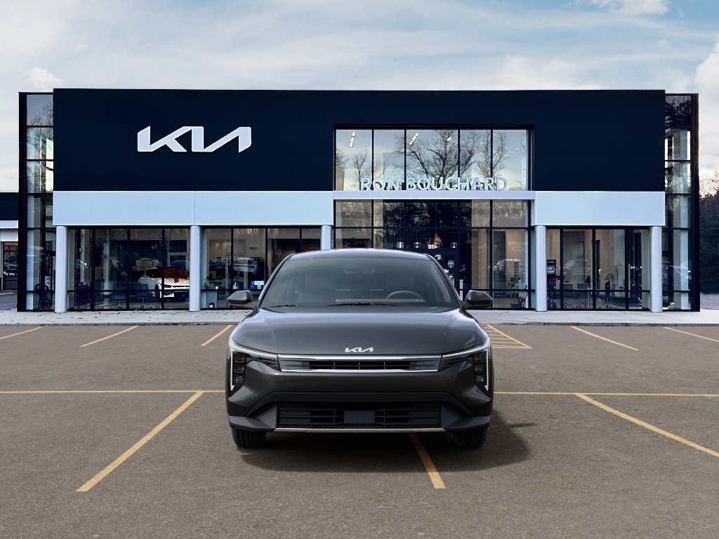 New 2026 INTERSTELLAR GRAY Kia EX image 2