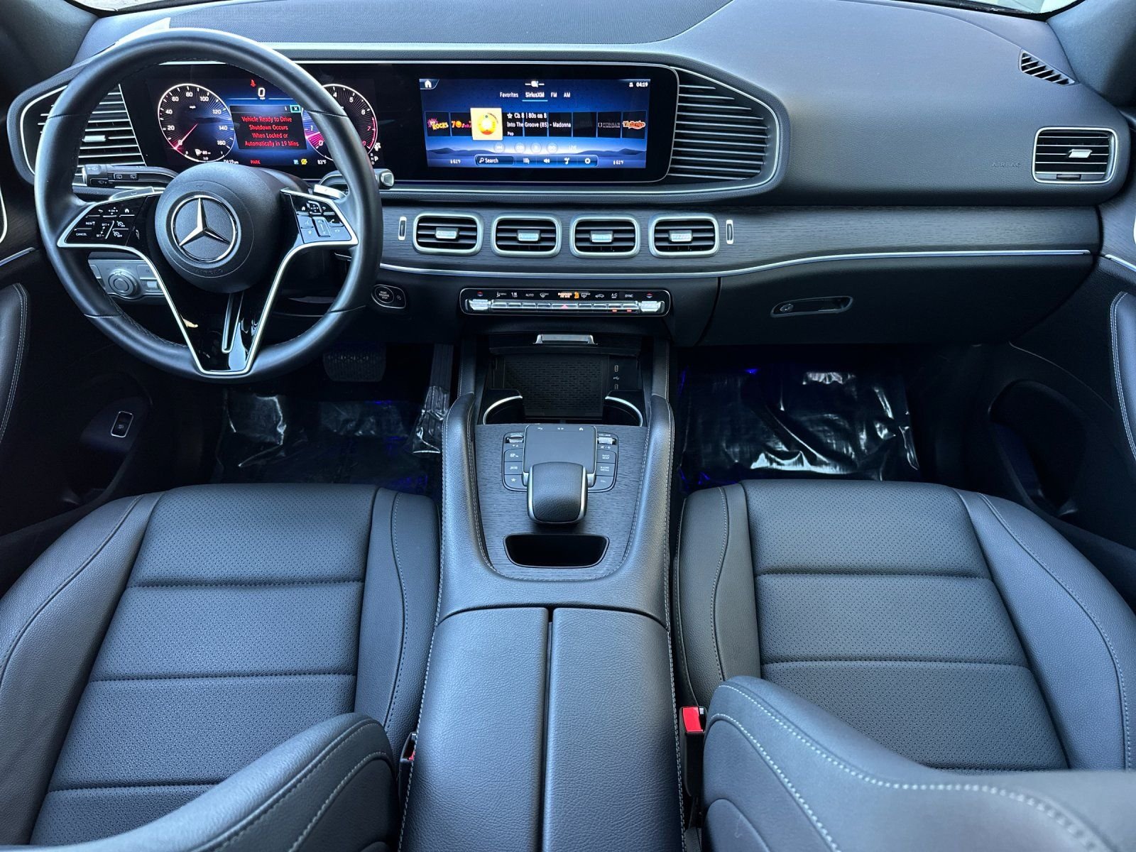 Used 2024 Black Mercedes-Benz GLE 350 image 12