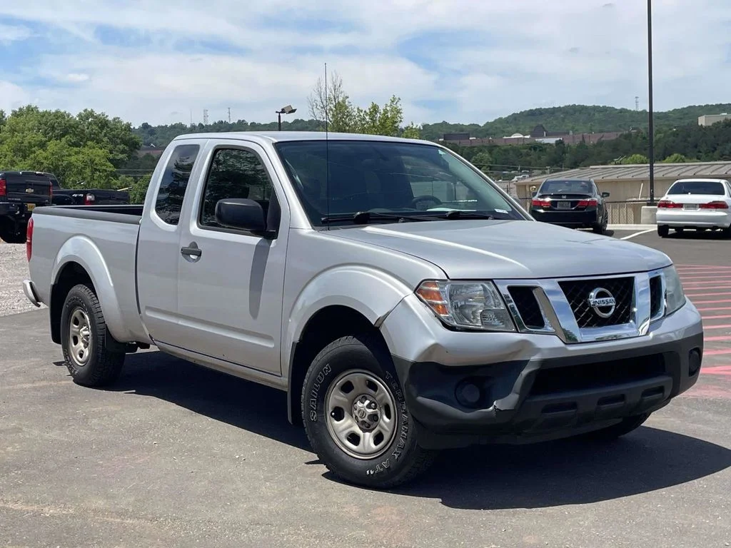 2018 Nissan Frontier S
