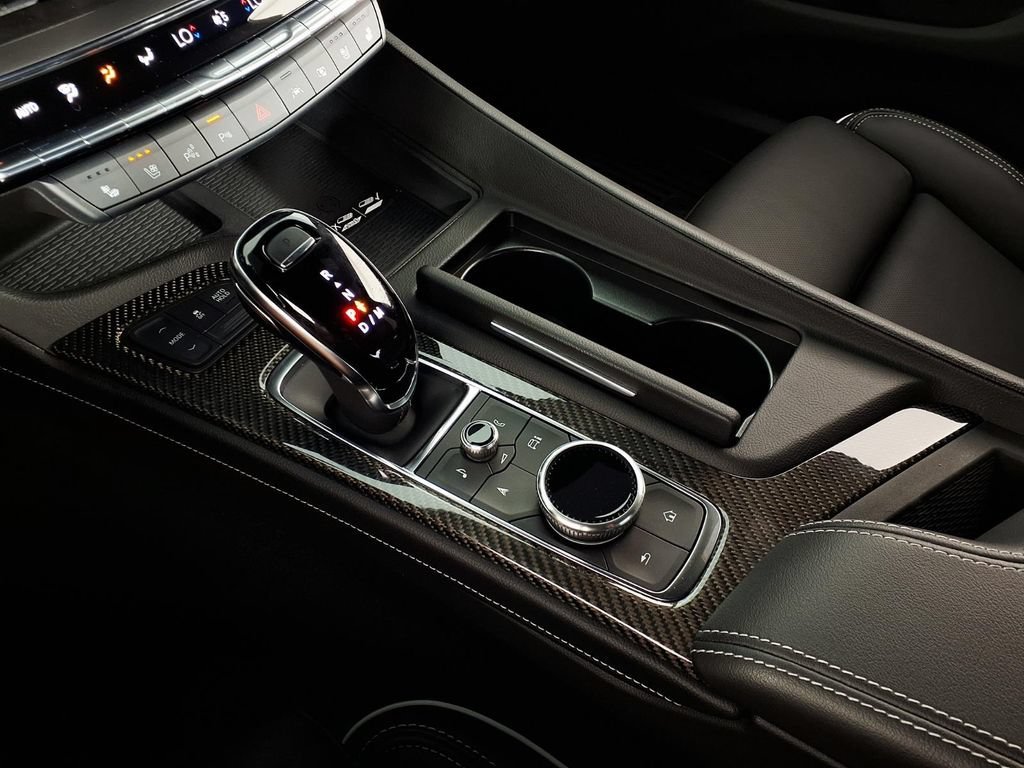 Used 2025 Summit White Cadillac V-Series Blackwing image 21