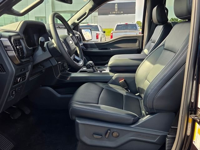 New 2026 Black Ford Lariat image 12