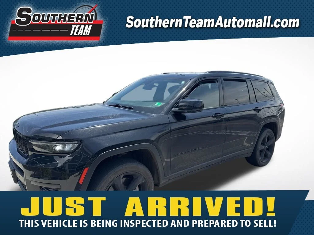 2023 Jeep Grand Cherokee L Altitude 4x4's photo