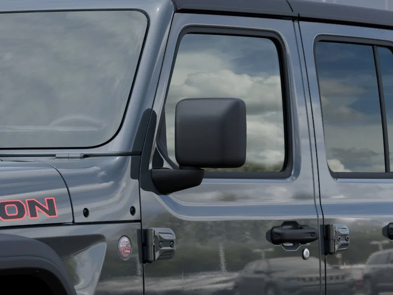 New 2026 Anvil Clear-Coat Exterior Paint Jeep Rubicon image 43