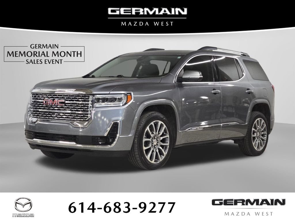 2021 GMC Acadia Denali AWD's photo