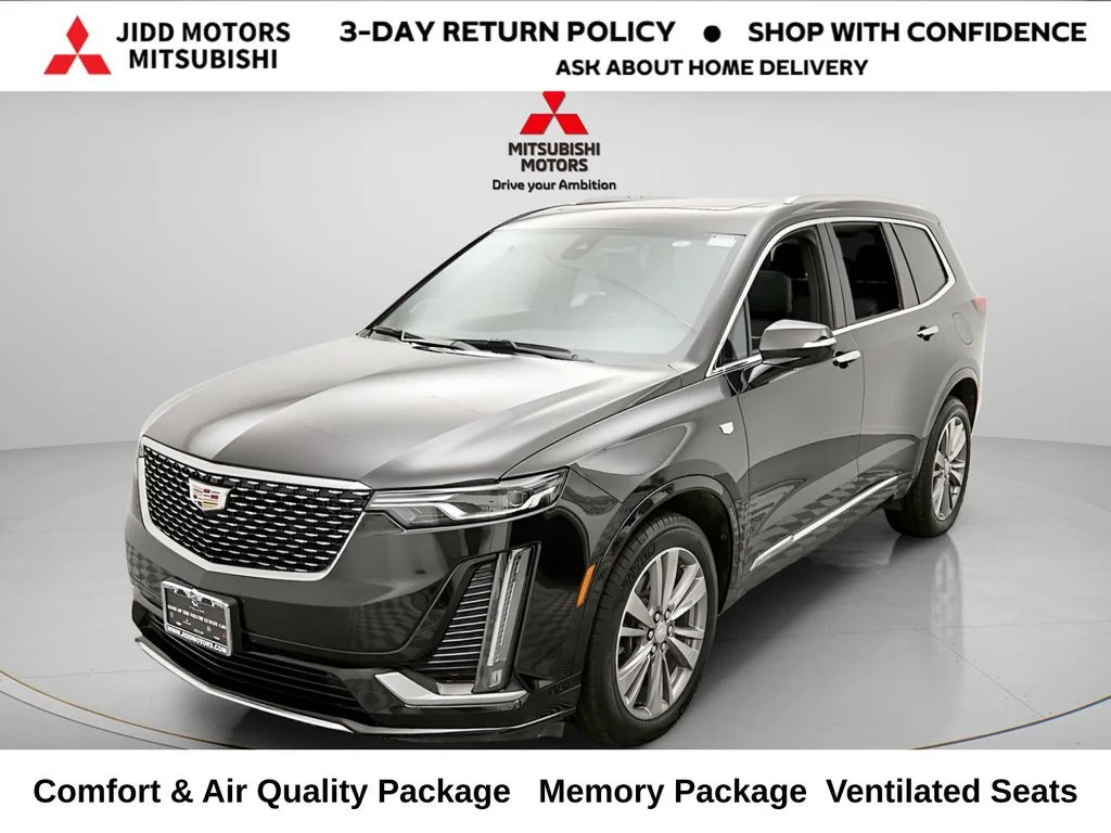2024 Cadillac XT6 Premium Luxury Auto 4WD's photo