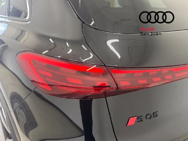 New 2026 Black Audi Premium Plus image 10