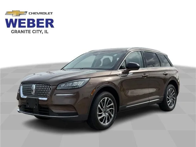 2022 Lincoln Corsair