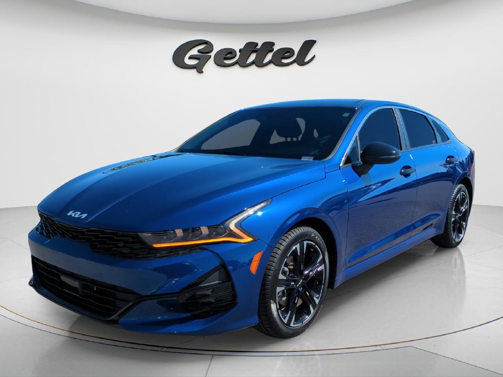 2024 Kia K5