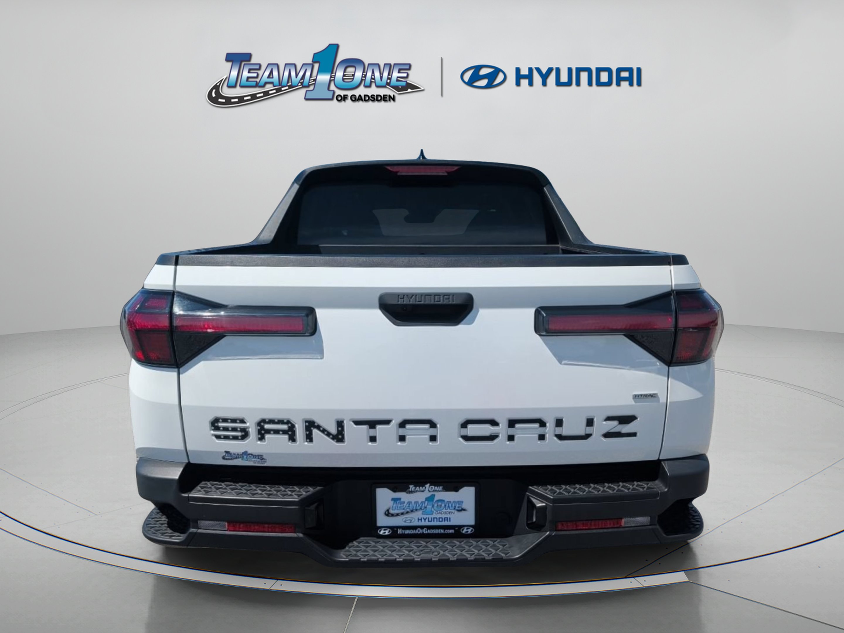 Used 2023 Atlas White Hyundai SEL image 7