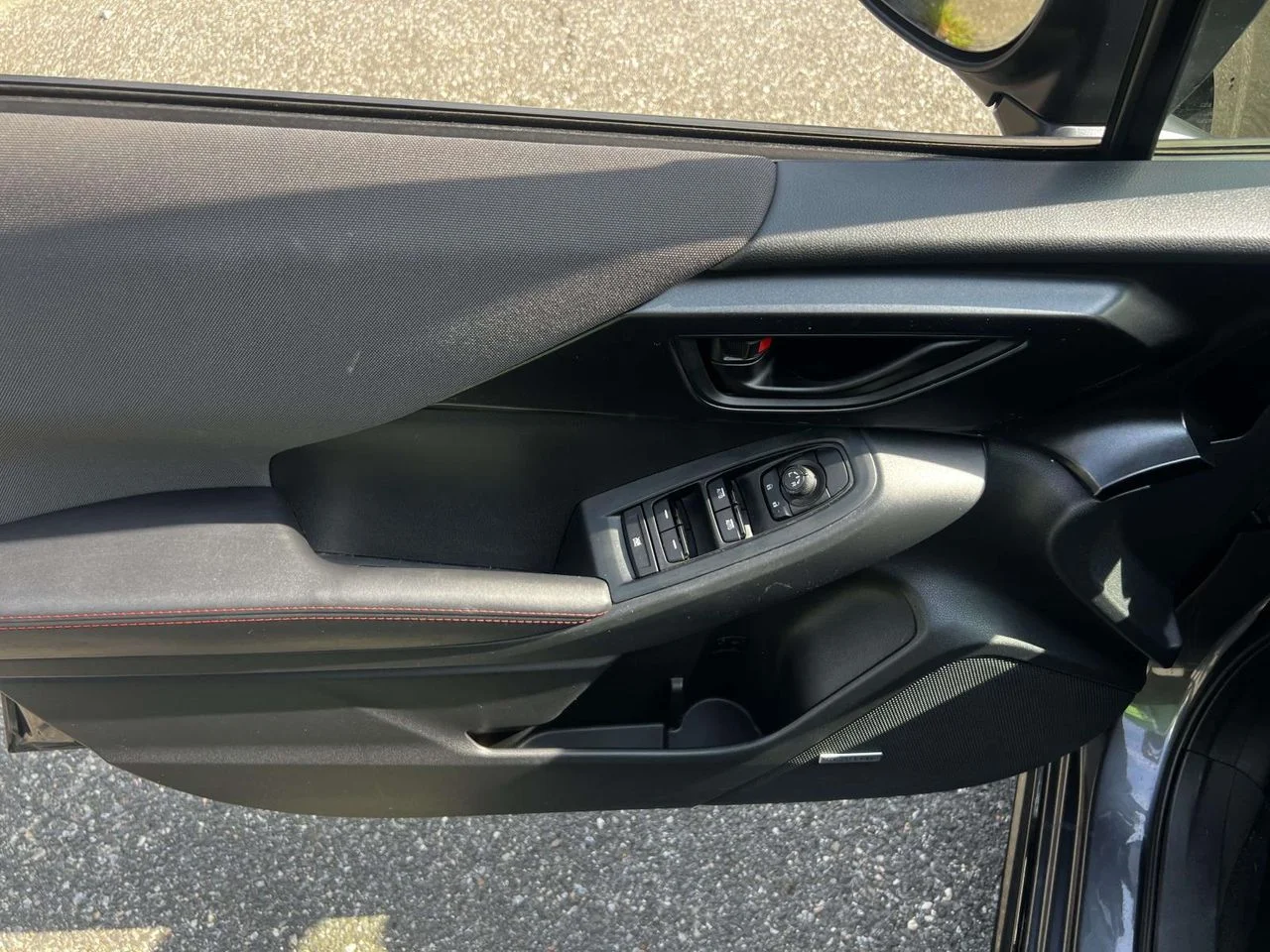 Used 2024 Magnetite Gray Metallic Subaru RS 5-Door image 24