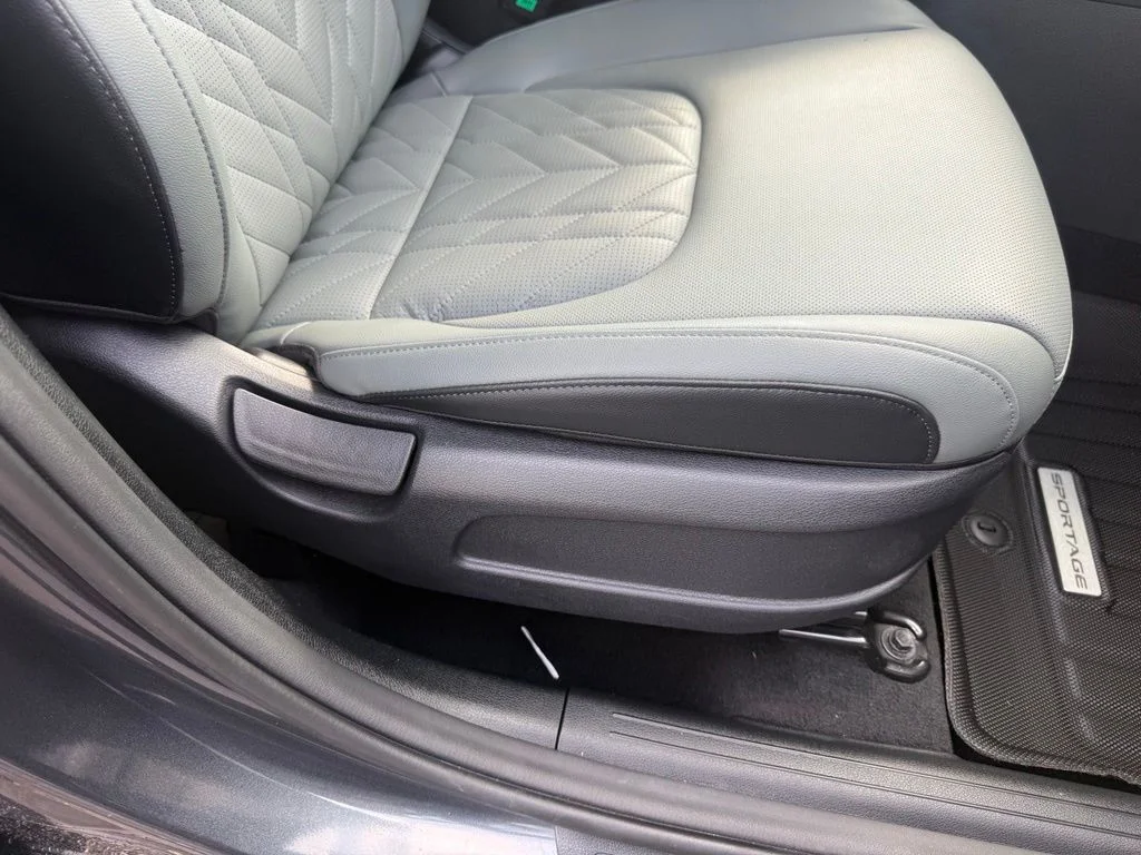 Certified Used 2023 Gray Kia X-Line image 54