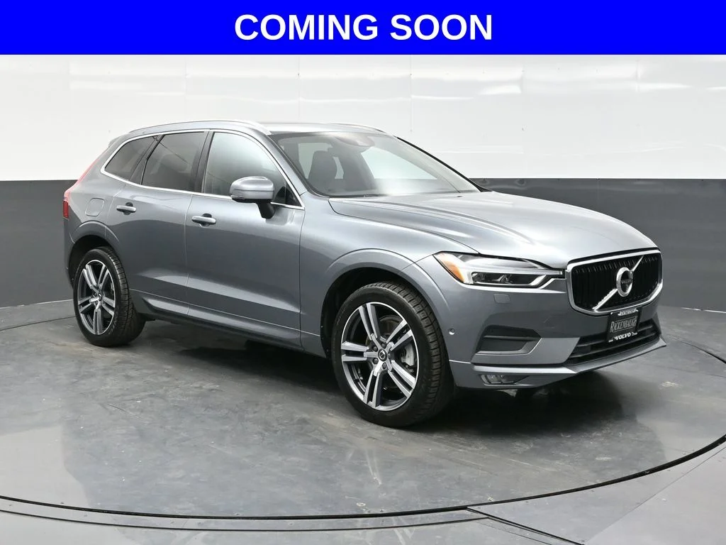 2018 Volvo XC60 T6 Momentum AWD's photo