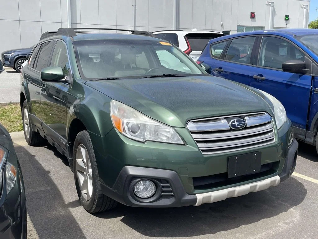 2014 Subaru Outback
