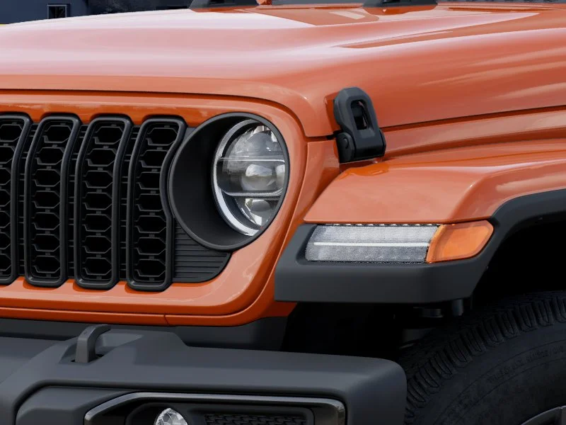 New 2026 Joose Exterior Paint Jeep Sport S image 6