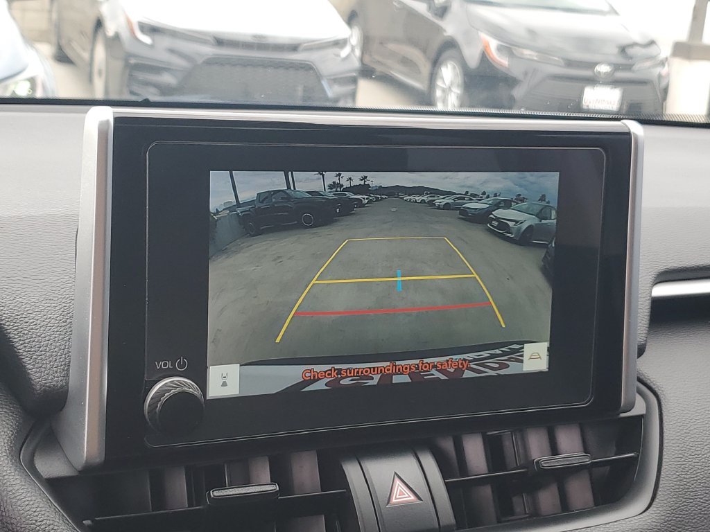 Certified Used 2023 Ice Toyota XLE image 26