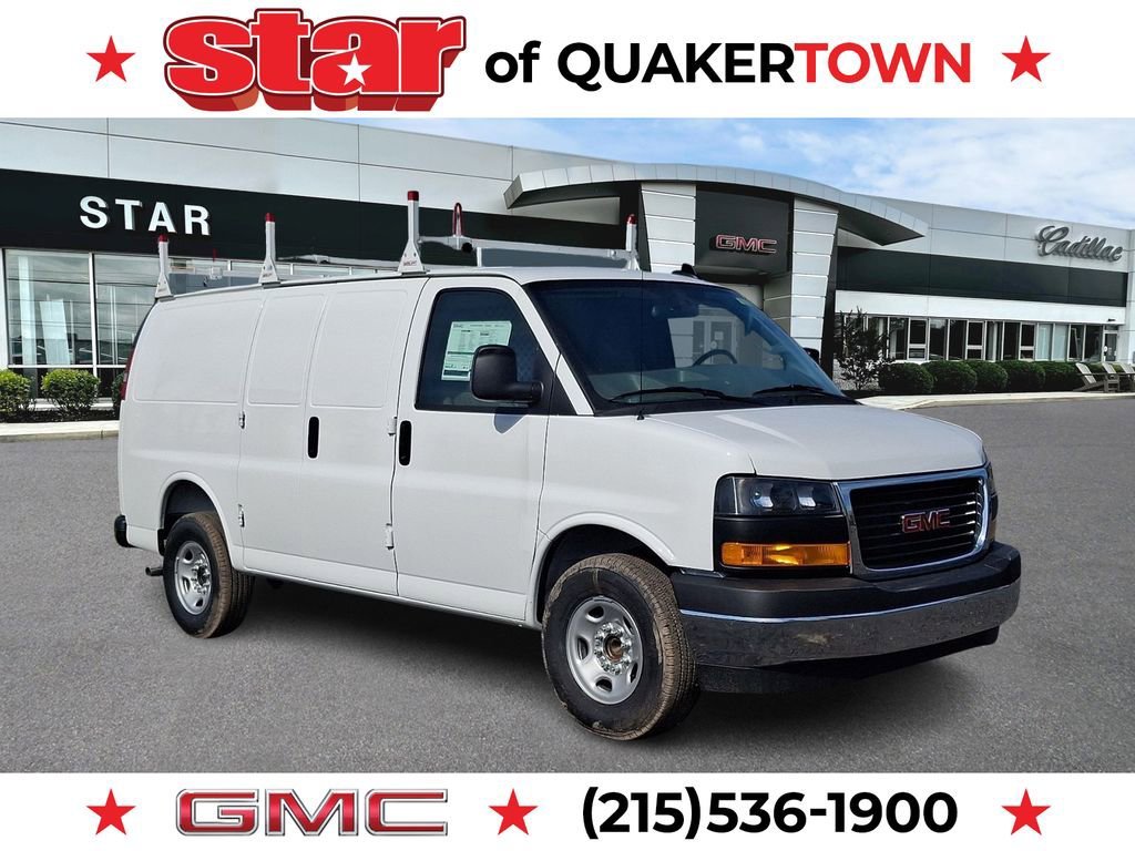2026 GMC Savana 2500's photo