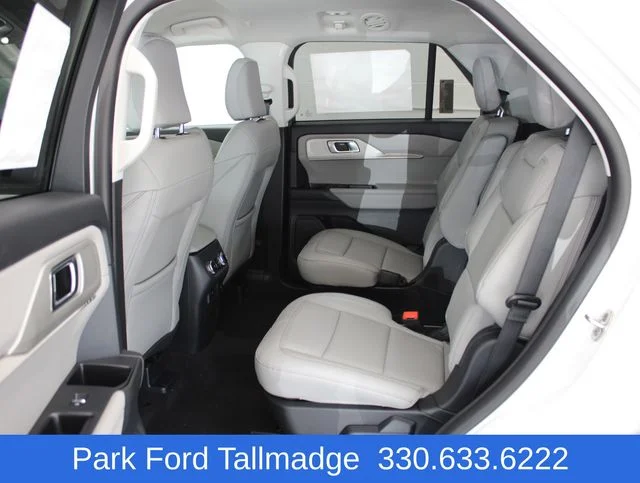 New 2026 White Ford Active image 24