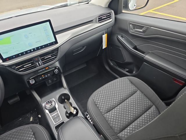New 2026 Space Silver Metallic Ford Active® image 65