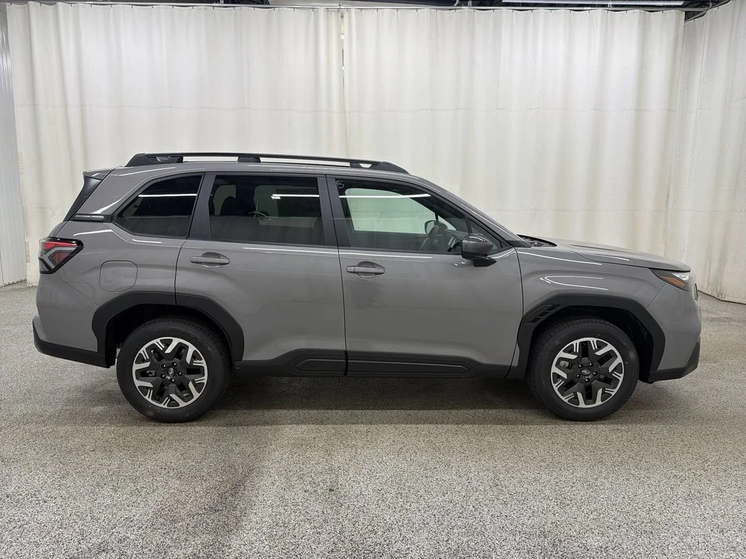 New 2026 River Rock Pearl Subaru Premium image 5