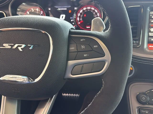 Used 2023 Black Dodge SRT Hellcat Jailbreak image 15