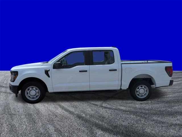 New 2026 Oxford White Ford XL image 7