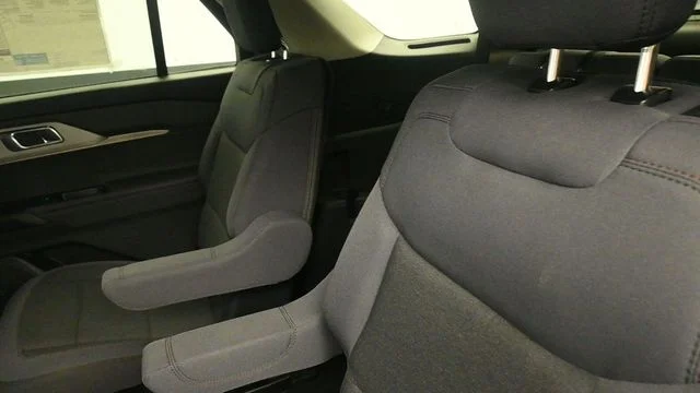 New 2026 Carbonized Gray Metallic Ford Active image 11
