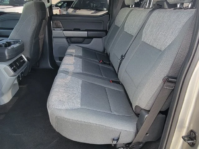 Certified Used 2023 Silver Metallic Ford XLT image 19