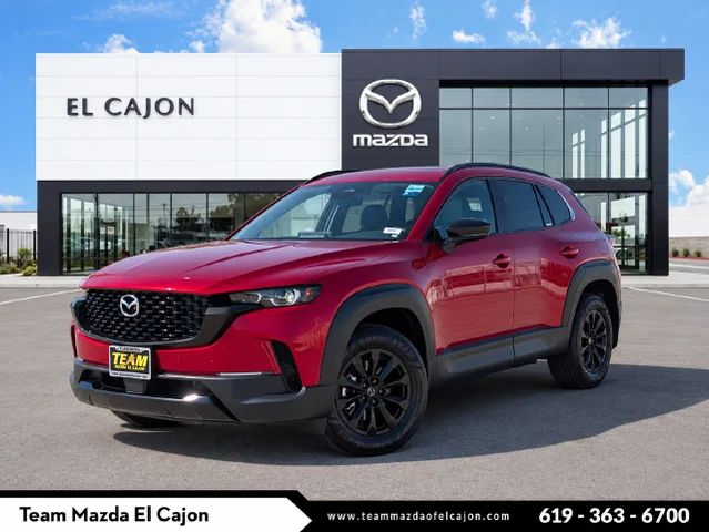 2026 Mazda CX-50 Hybrid Premium AWD