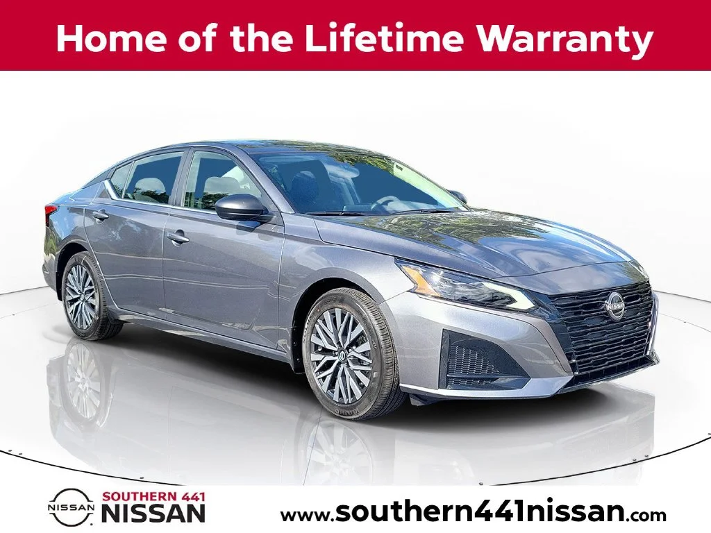 2026 Nissan Altima