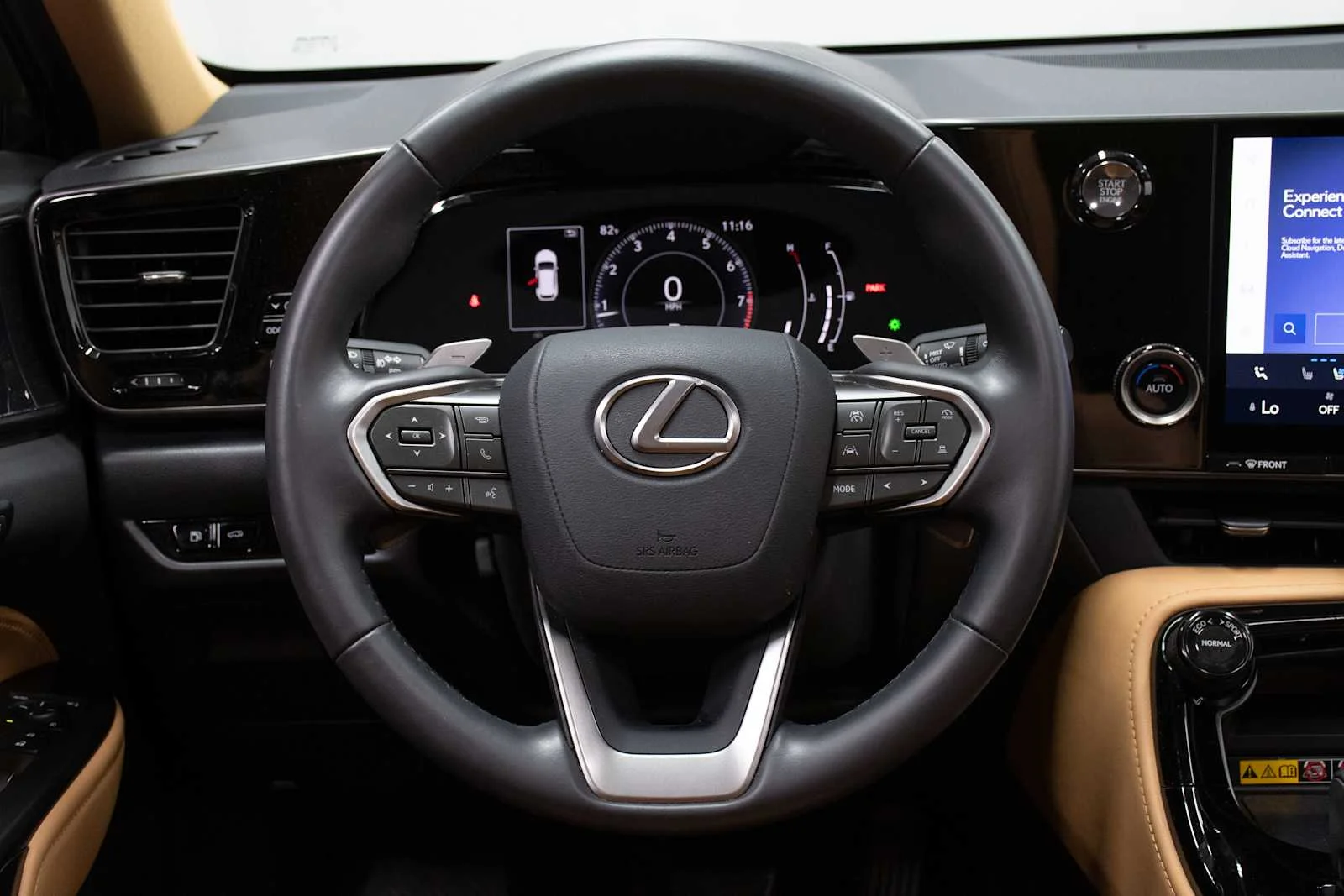 Certified Used 2025 REDLINE Lexus Premium image 16