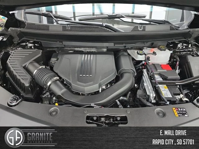 2026 Buick Enclave Avenir - Photo 23