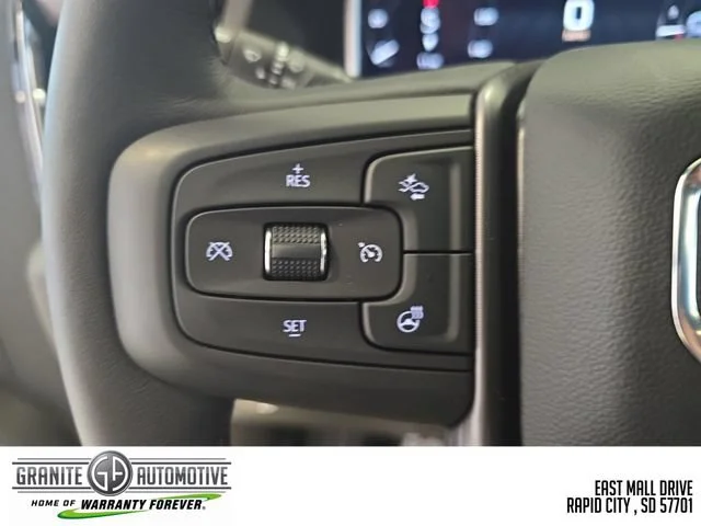 New 2026 Glacier White Tricoat GMC Denali Ultimate image 33