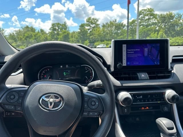 Used 2024 Gray Toyota LE image 14