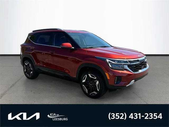 2026 Kia Seltos SX
