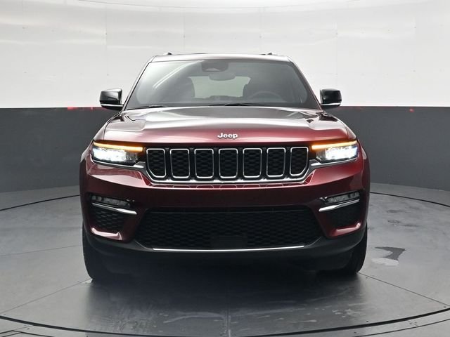 Used 2024 Red Jeep 4xe image 10