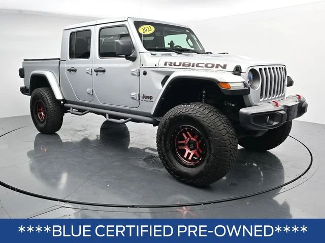 2022 Jeep Gladiator Rubicon