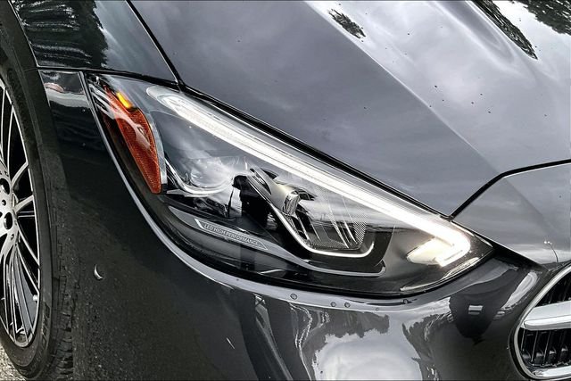 Used 2026 Gray Mercedes-Benz C 300 image 24