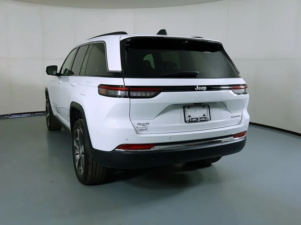 2025 Jeep Grand Cherokee Limited - Photo 6