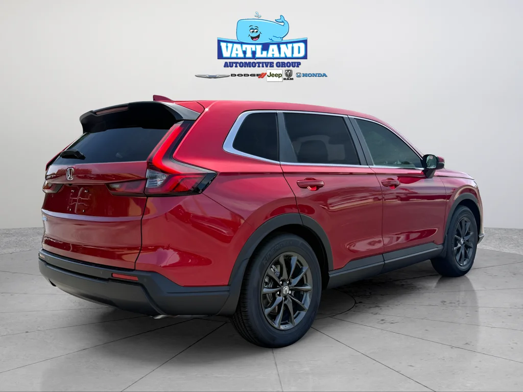 2026 Honda CR-V EX-L - Photo 4